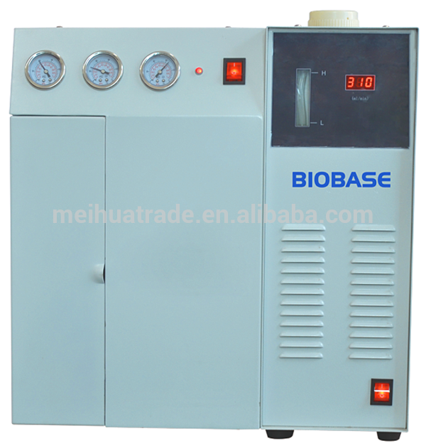 BIOBASE NHA-300 Hydrogen Nitrogen Air 3 in 1 Gas Generator for laboratory