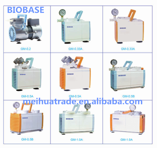 24 Hour Continuous Automatic Air Gas Vacuum Pump  for Sale