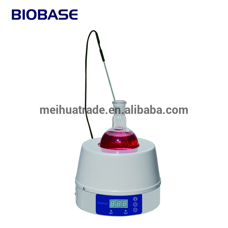 BIOBASE China factory direct sale CE marked 50-20000ml Lab Electrothermal magnetic stirring Heating Mantle price