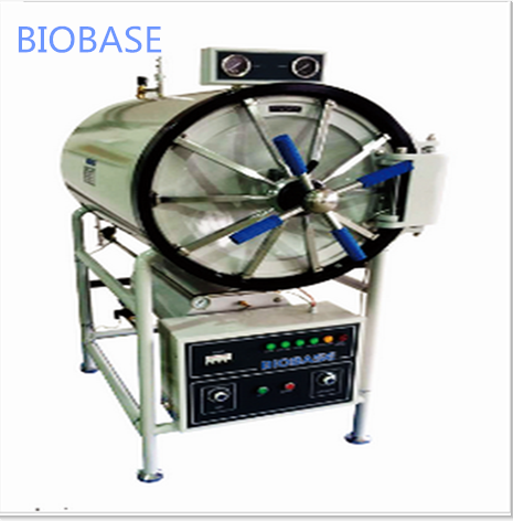 150L/200L/280L/400L/500L hospital Horizontal Cylindrical Pressure Steam Sterilizer