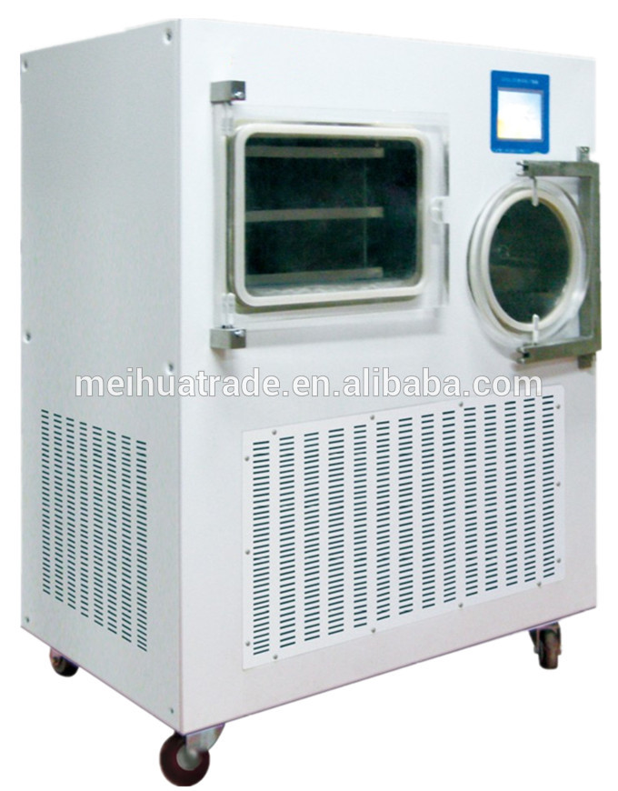BIOBASE China PID Technology with Square Cabinet Vacuum Freeze Dryer