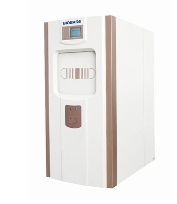 Diagram of Autoclave for Medical Instruments H2O2 Low Temperature Plasma Sterilizer