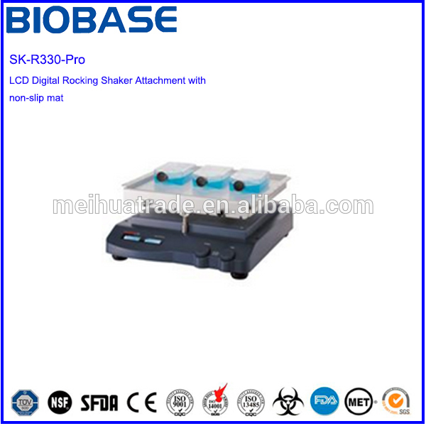 Cheap Price 5/10KG 3D Orbital and See-saw Rocking Mixing Shaker for Biological Chemical Laboratory Use