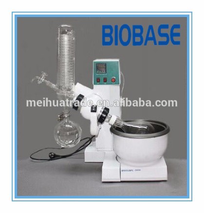 20-280 rpm Rotating Speed industrial mini Rotary vacuum Evaporator BIOBASE factory price cheap