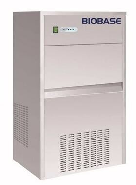 BIOBASE China CE certificated Automatic Flake tube 12V ice maker factory cheap price