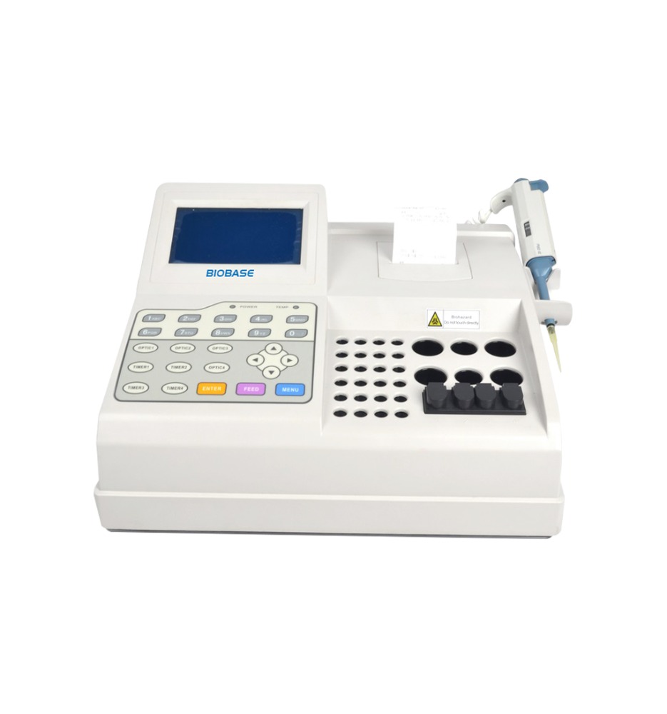 BIOBASE Laboratory COA series Semi Auto Coagulation Analyzer price