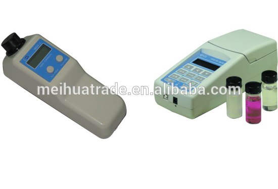 Benchtop Ratio Turbidimeter/nephelometer for Measurement of light scatter and decay of the insoluble particles