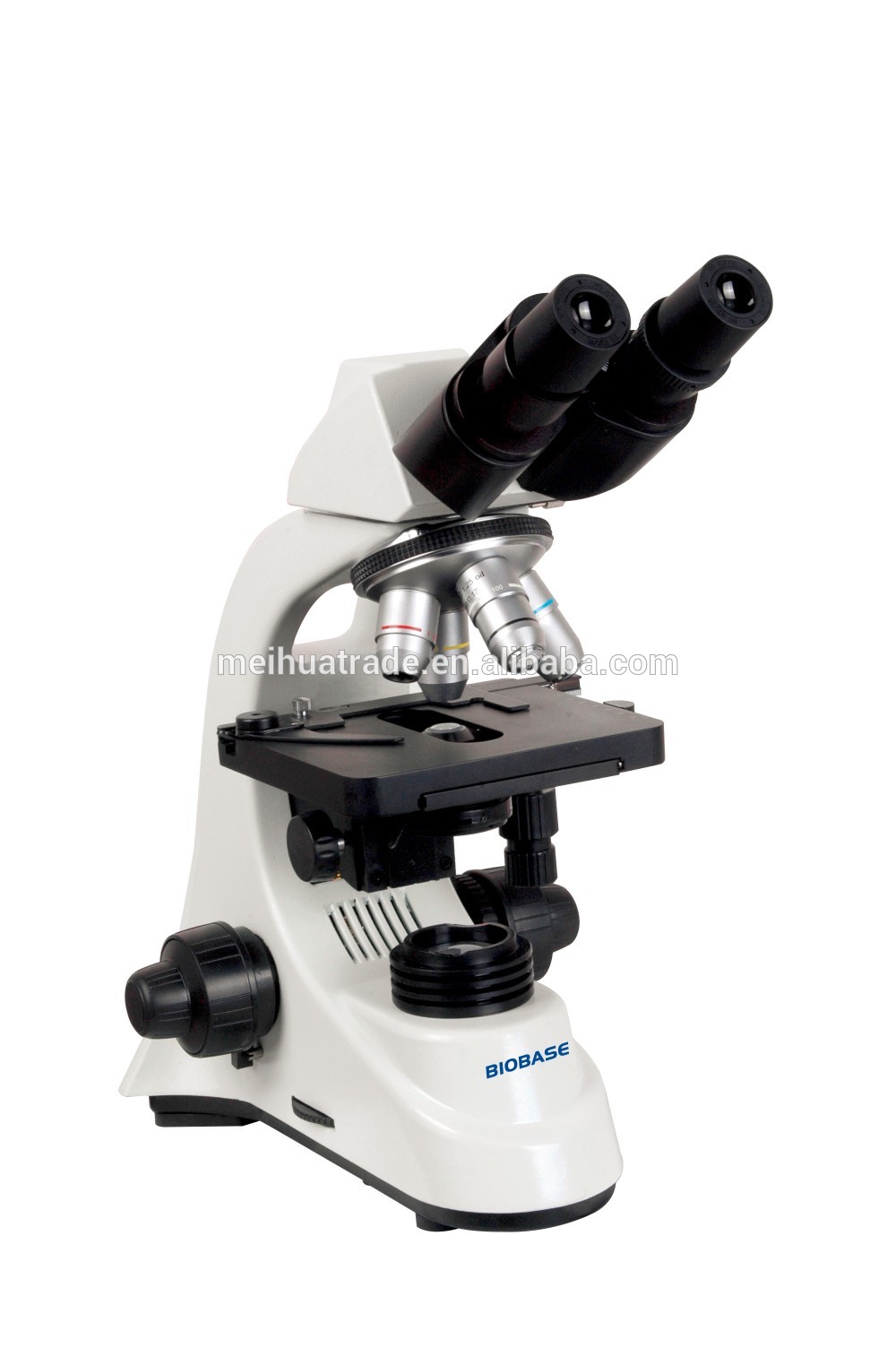 Lab School Binocular Head WF10X Biological Microscope