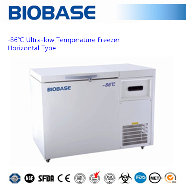 BIOBASE China -40 C Ultra-low Temperature Freezer Chest Freezer