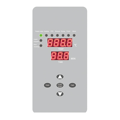 BIOBASE BKQ-Z50I Vertical Autoclave Sterilizer for Temperature-resistance Solid and Liquid