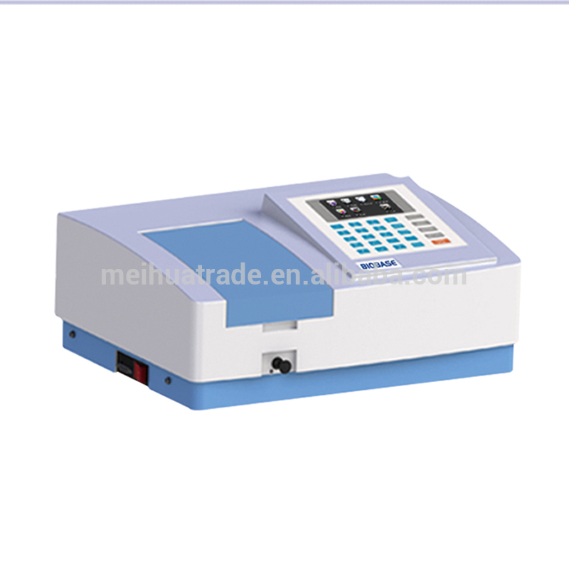 China Laboratory Chemistry BK-S360/BK-S380/BK-S390 Scanning UV/VIS Visible Spectrophotometer