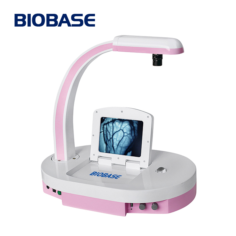 2016 new biobase BKVD-1201 medical vein imaging device,vein illuminator,vein reader