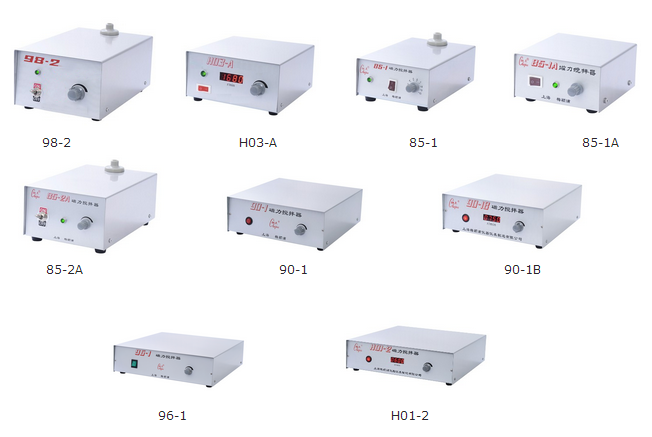 BIOBASE Stainless Steel With Hot Plate Magnetic Stirrer