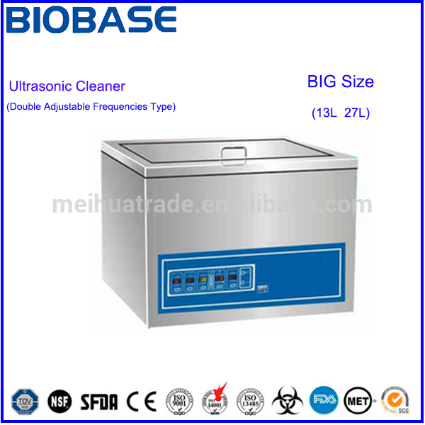 BIOBASE China factory direct sale large capacity 30L Digital Ultrasonic Cleaner for sale