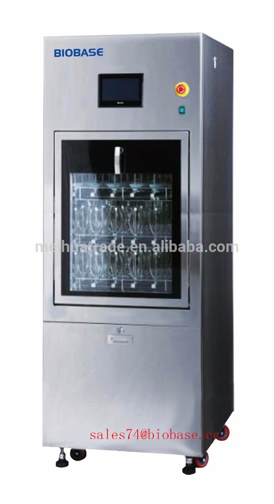 Laboratory Automatic Glassware Washer Medical Disinfector with Dry Function