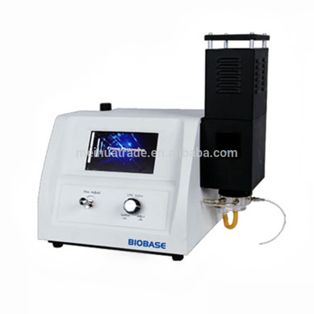 Biobase lab burning gas Flame Photometer