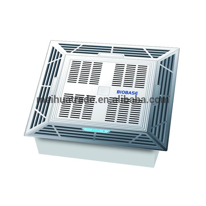 BIOBASE China Intelligent Multiple Sensors Ceiling Mounted Plasma Air Sterilizer