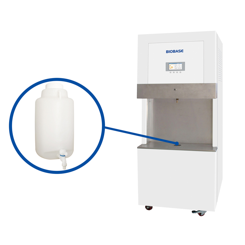 laboratory solar water distillation portable Electric-heating Water Distiller cheap price