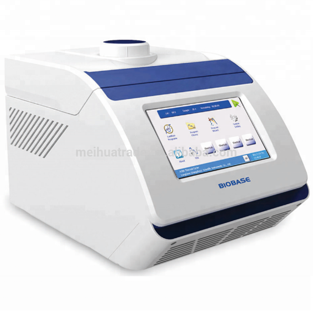 PCR Gradient Thermal Cylcer