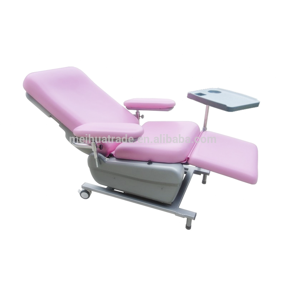 Linak Motor Electric Blood Collection Phlebotomy Chair