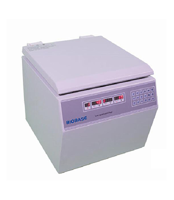 Laboratory Low Speed Cell Washer Cell Washing Centrifuge