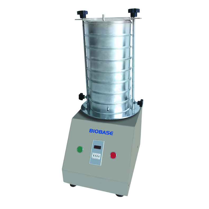 4 Mesh to 500Mesh Size Laboratory Test Sieve is Suitable for Particles Distribution Analysis