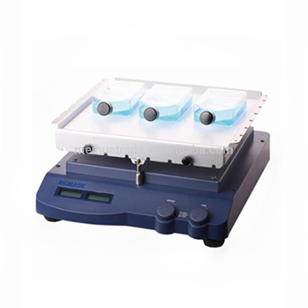 Biobase 3D rocking shaker chemical formula table protein shaker