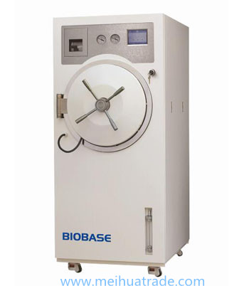 Large Capacity Laboratory Sterilization Equipments Horizontal Pulse  Autoclave
