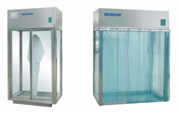 BIOBASE clean room buffer room use Laminar Air Flow Garment Storage Cabinet Price