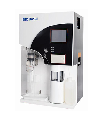 BKN-983 0.1-250mgN Manual automatic Kjeldahl Nitrogen gas Analyzer/Kjeldahl Distiller for sale