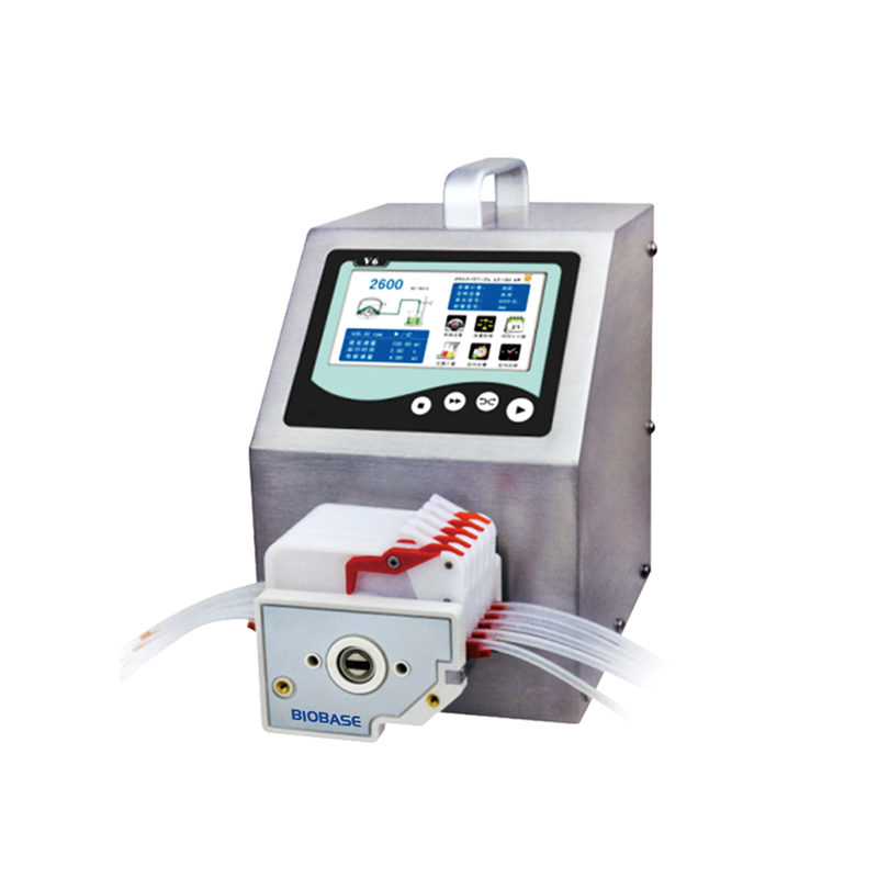 2016 International standard Variable speed Peristaltic Pump