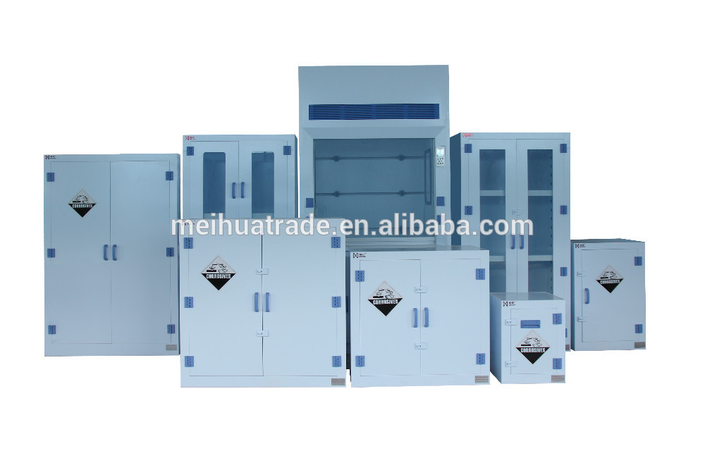 chemical laboratory furnature equipment storage safety cabinet with cheap price