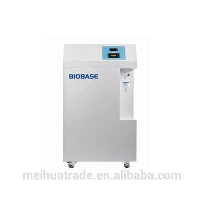 Laboratory Water Purifier for RO/DI Water Ultra-pure Water CE Quality