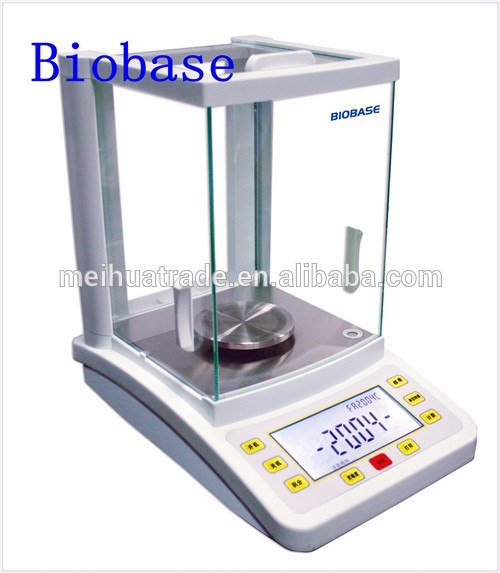 Internal Calibration BA-C Automatic Electronic Analytical Balance with Ultra-large LCD Display