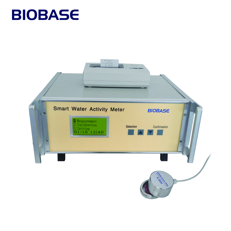BIOBASE Water activity meter stainless steel material