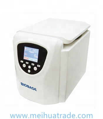 Ultra Micro Table Top Cold Best price High Speed Centrifuge