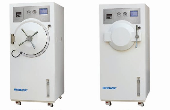 Horizontal Steam Sterilizer/Pulse Vacuum Steam Sterilizer Autoclave with drying function