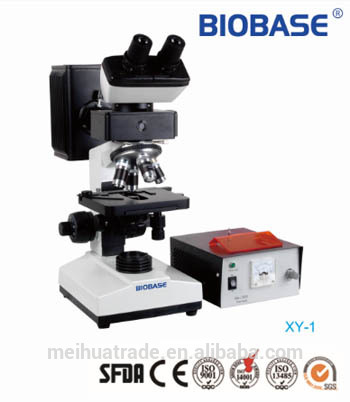 2018 new XY-Series Fluorescence Biological Microscope 1000X