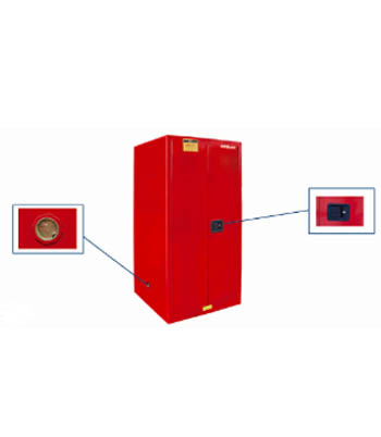 Weak acid and alkali chemicals storage cabinet/storage safety cabinet to store various hazardous materials