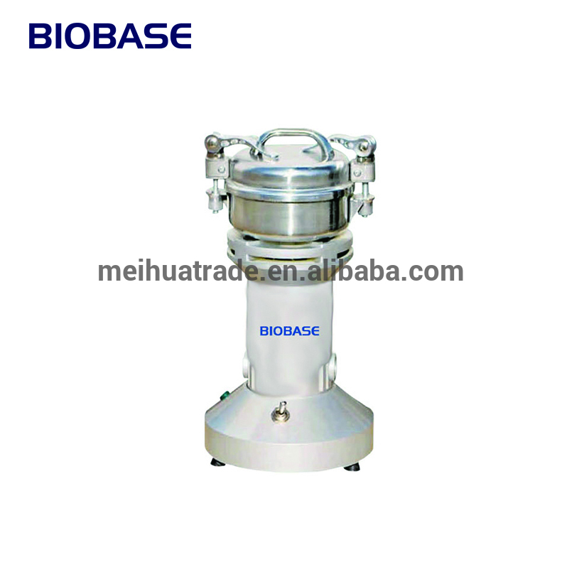 Microphyte Disintegrator MPD-102 used for all kinds of soil crudhing