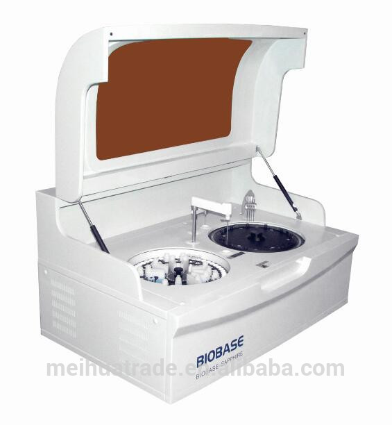 rapid diagnostic test device auto biochemistry analyzer