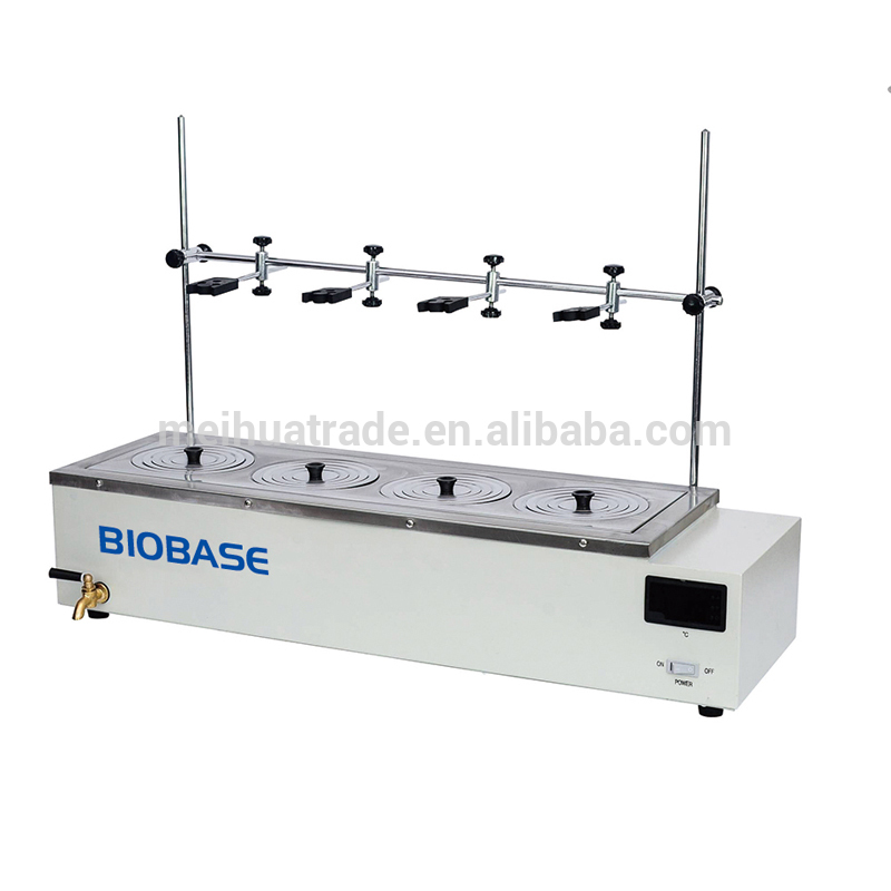 Thermostatic Water Bath biobase Multi-Chamber SY-2L6H 2 rows 6 holes