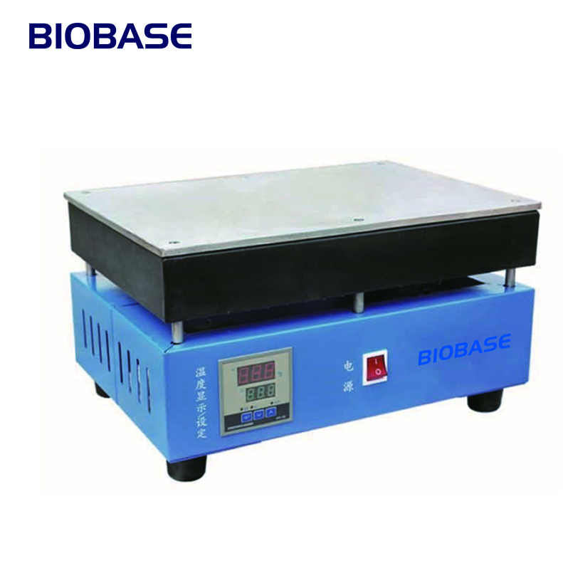 LCD Display  Electric Laboratory Hot plate
