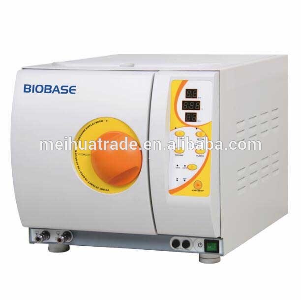 Table Top Autoclave Sterilizer BKM-Z18N with Cheap Price,desktop sterilizer autoclave for sale