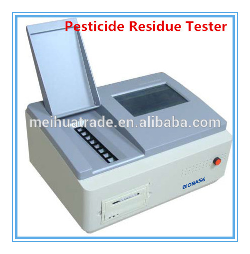 Fast Testing Speed Plastic Shell Pesticide Residue Tester/Meter