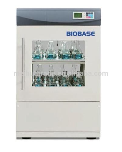 Biological (Single Door & Double Layer) Vertical Type Rotatory Shaking Incubator with China Cheap Price