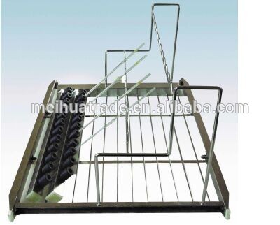 Fully Automatic Glassware Washer Laboratory Glassware Instrument Cleaner