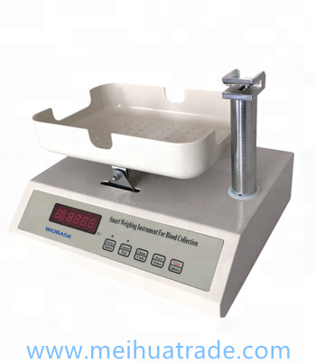 Blood Collection Monitor With Unique Rotary Sensor (balance)