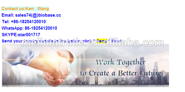 PCR Machine Thermal cycler analyzer for DNA testing