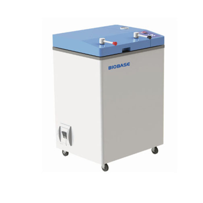 Economical Small Capacity CE,ISO Automatic Vertical Autoclave Steam Sterilizer